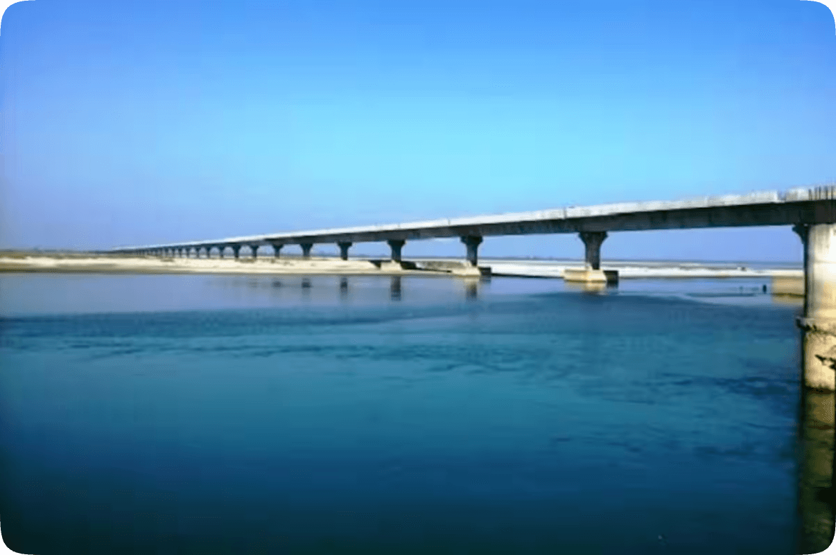 Dhola-Sadiya Bridge (Bhupen Hazarika Setu)