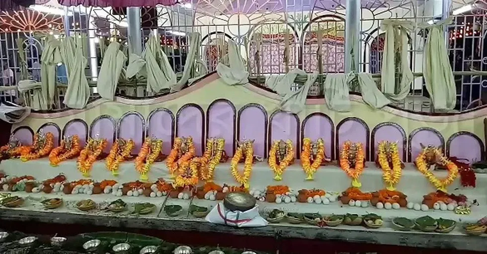 Kharchi Puja