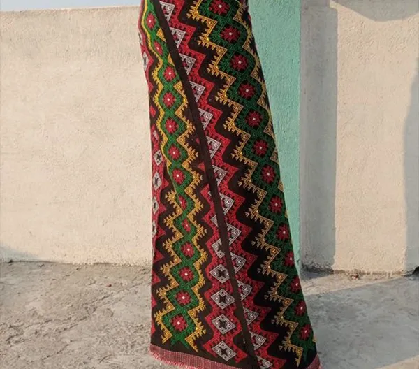 Idu Mishmi Textile