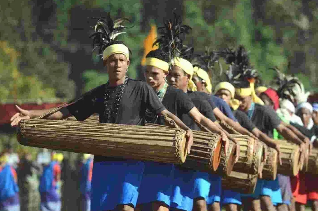  Wangala Festival