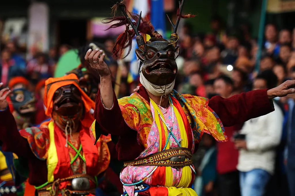 Torgya Festival