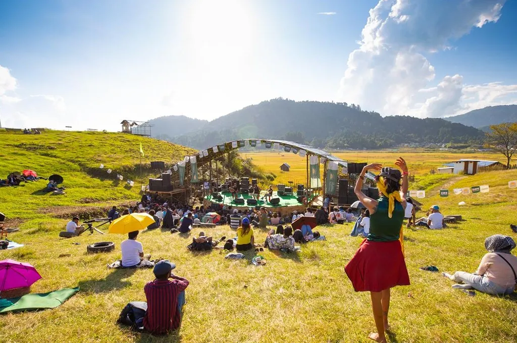 Ziro Music Festival