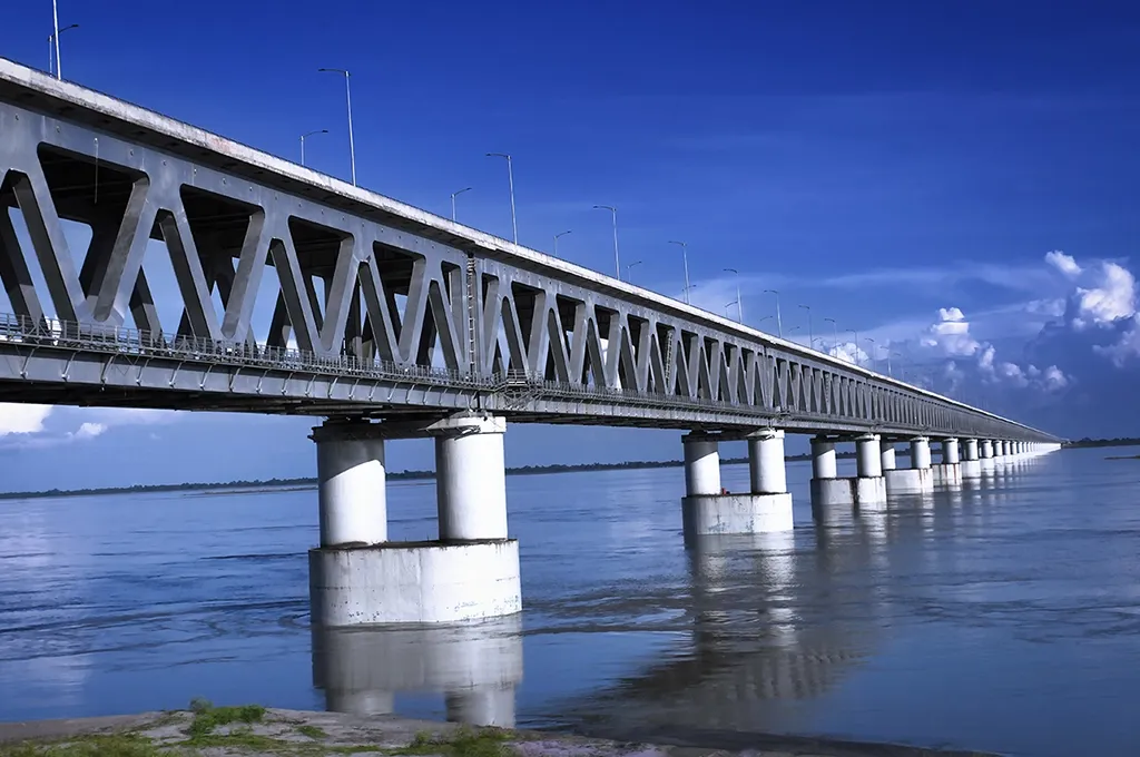 Bogibeel Bridge