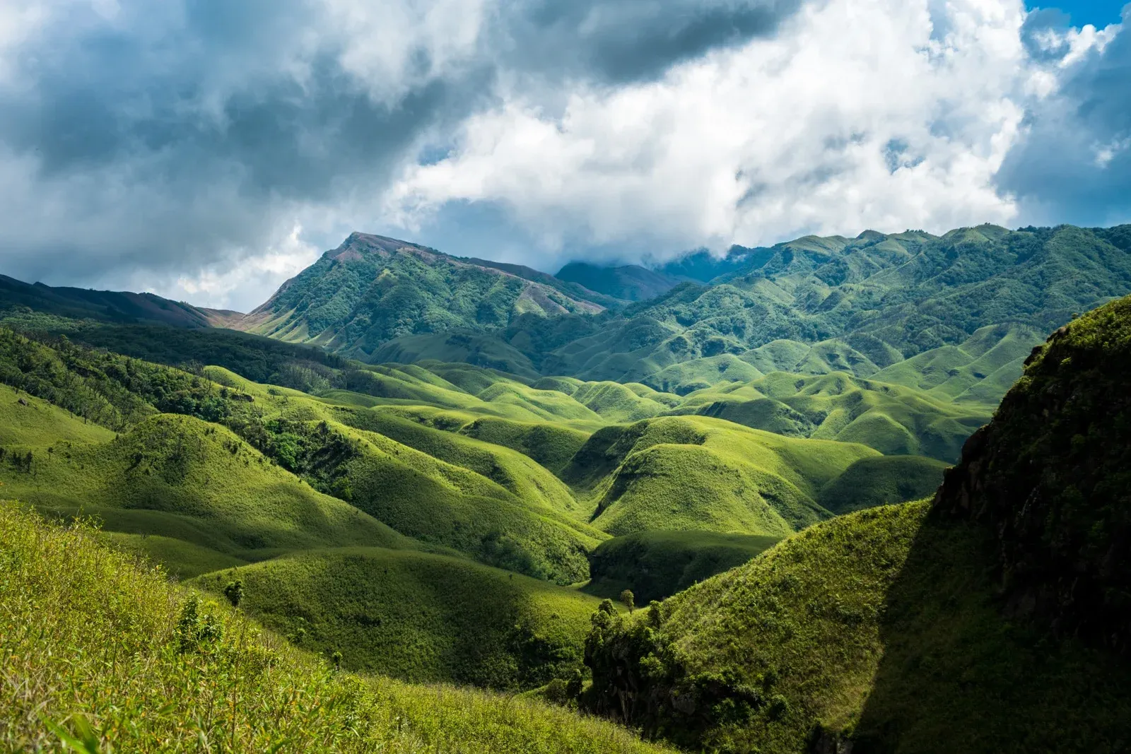 dzokou valley