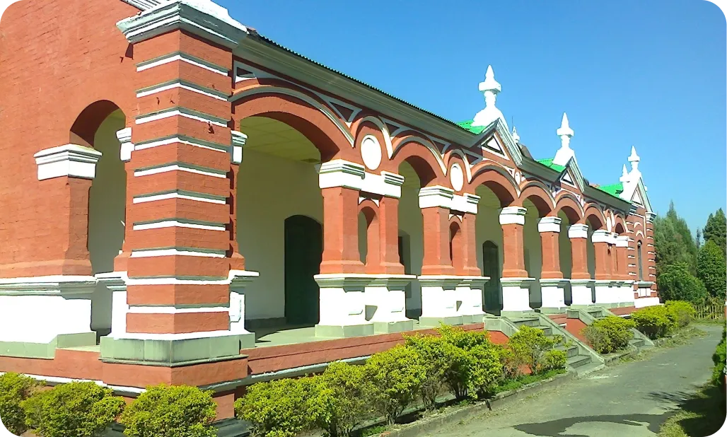 Kangla Fort Museum