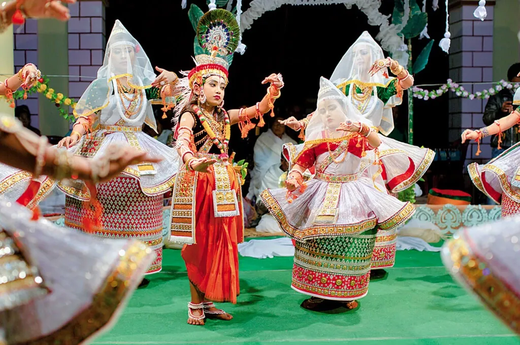 Sangai Festival